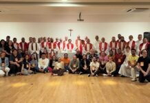 Atualização do Documento 85 avança em Brasília com participação de padre da Diocese de Duque de Caxias