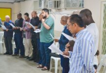Clero diocesano se reúne em dia de oração e fraternidade sacerdotal