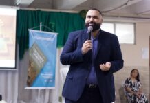 Padre Patrick Brandão lança livro sobre a corresponsabilidade dos ministérios batismais