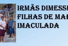Irmãs Dimesse celebram 50 anos de presença no Brasil